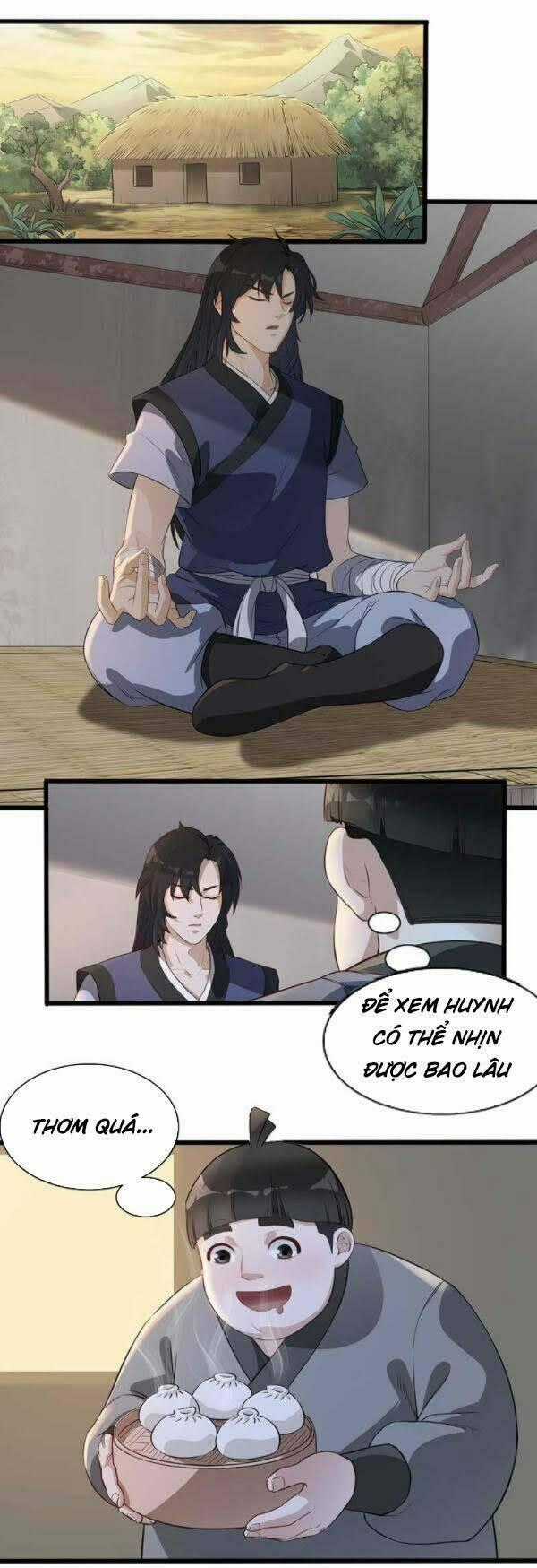 Võ Thần Chí Tôn - Chapter 2 - Trang 1