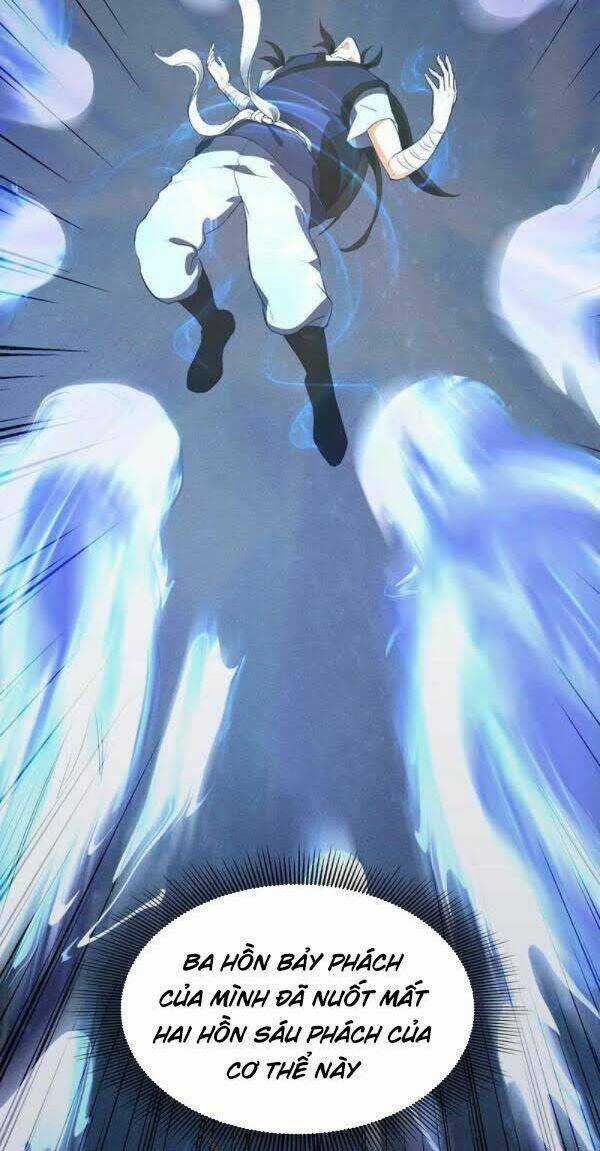 Võ Thần Chí Tôn - Chapter 2 - Trang 11