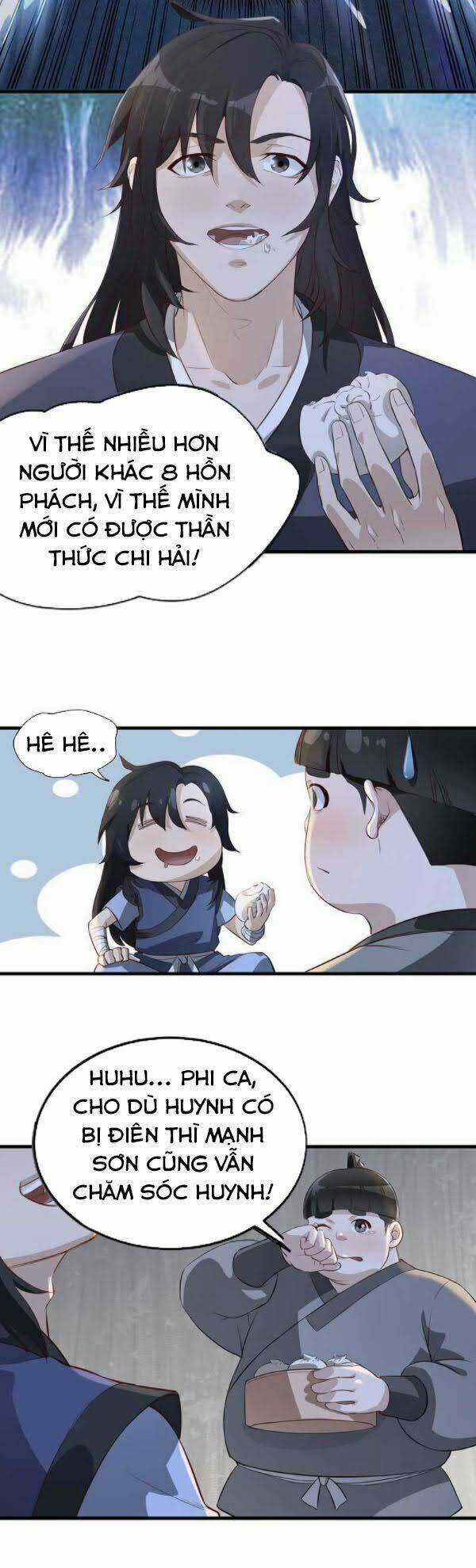 Võ Thần Chí Tôn - Chapter 2 - Trang 12