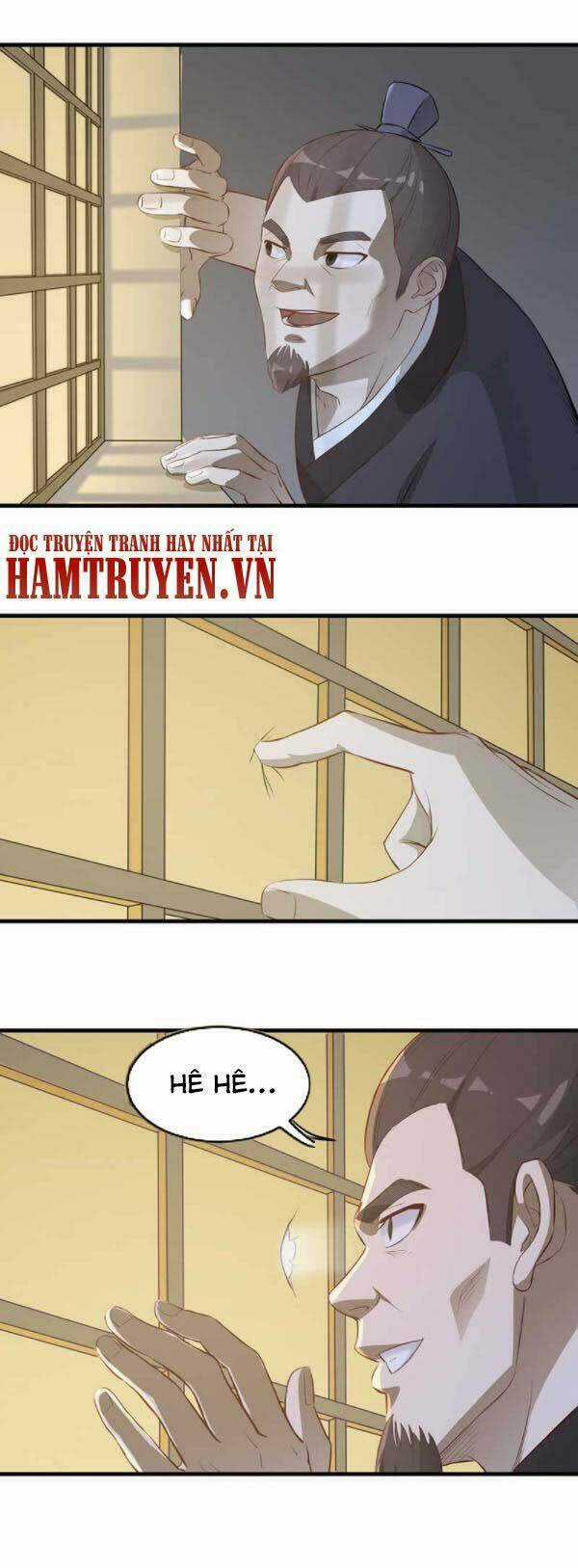 Võ Thần Chí Tôn - Chapter 2 - Trang 17