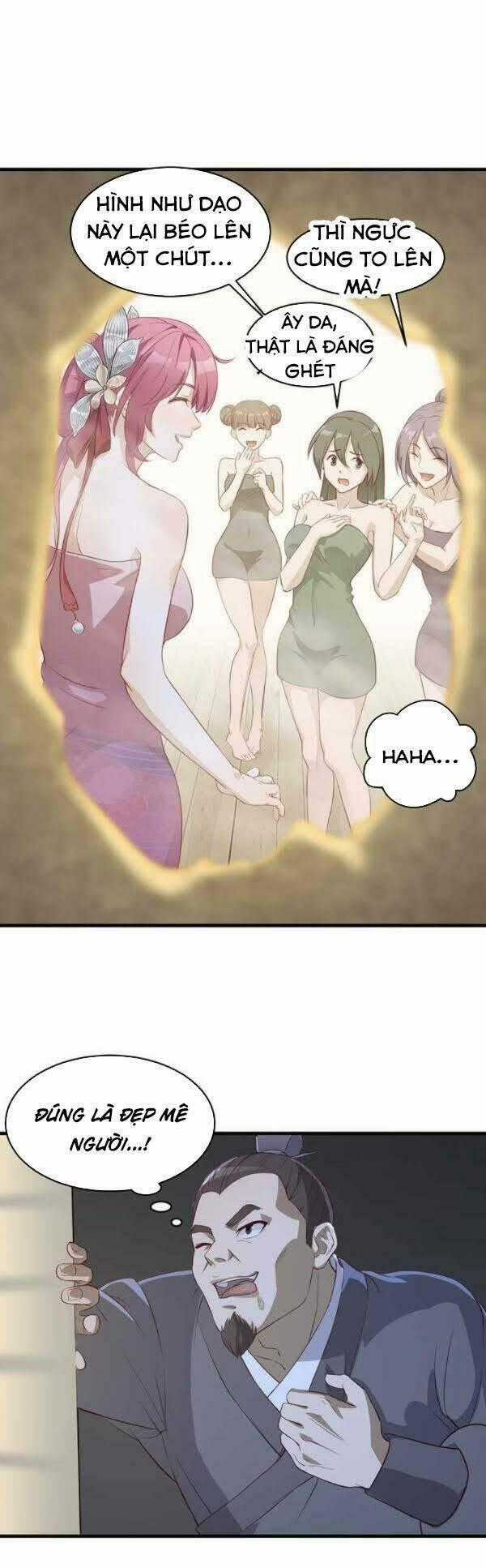 Võ Thần Chí Tôn - Chapter 2 - Trang 18