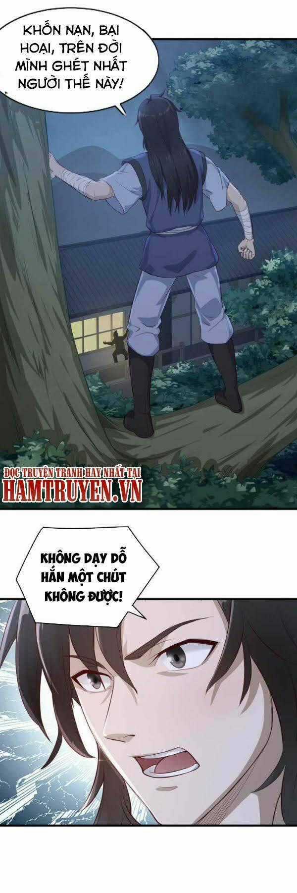 Võ Thần Chí Tôn - Chapter 2 - Trang 19