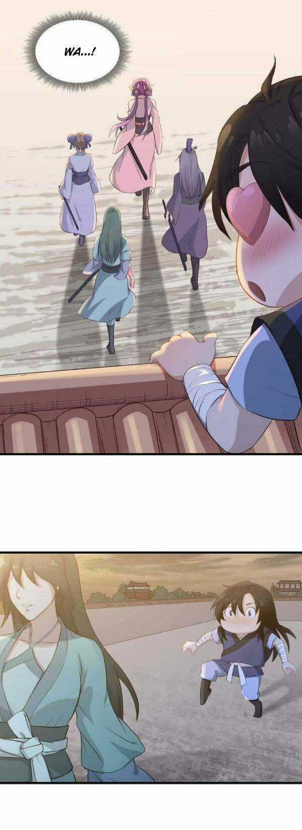 Võ Thần Chí Tôn - Chapter 2 - Trang 6