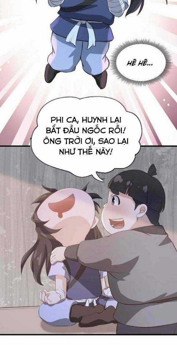 Võ Thần Chí Tôn - Chapter 2 - Trang 8