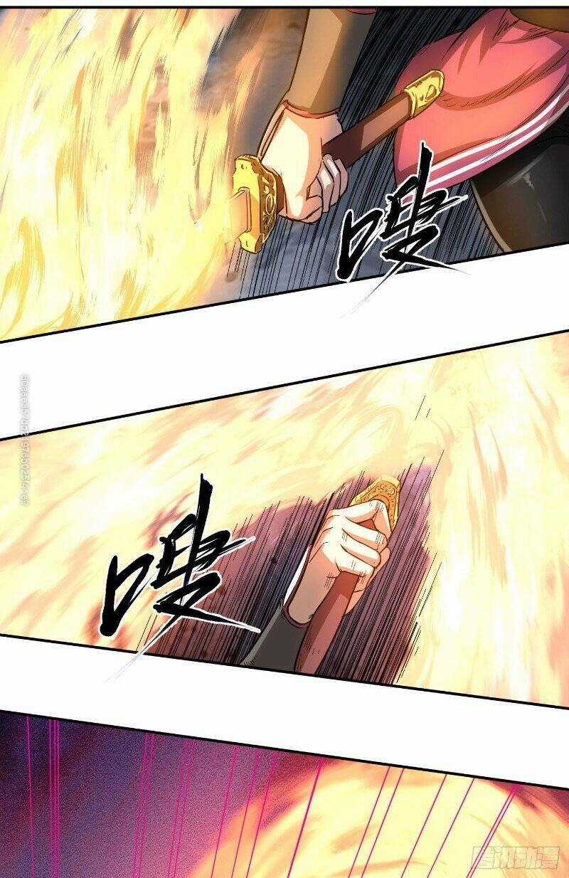 Võ Thần Chí Tôn - Chapter 20 - Trang 11