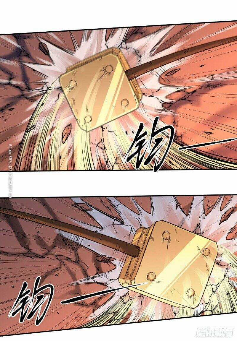 Võ Thần Chí Tôn - Chapter 20 - Trang 13