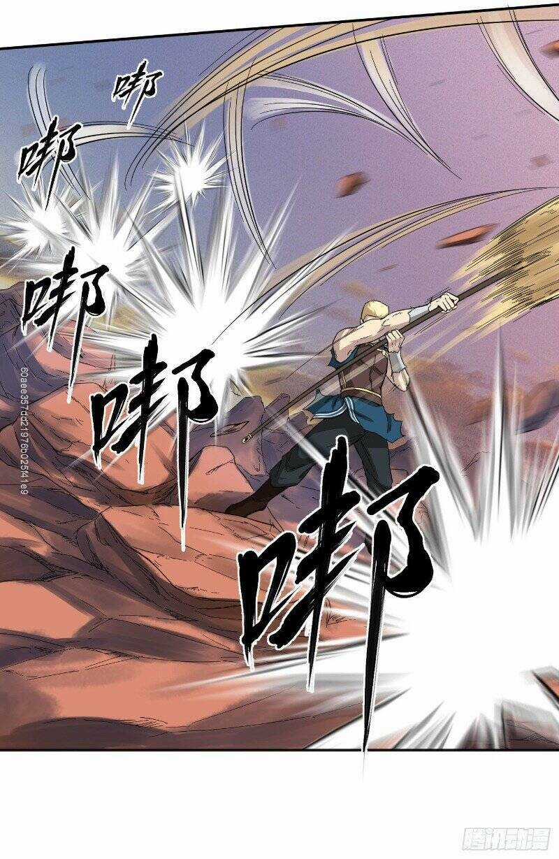 Võ Thần Chí Tôn - Chapter 20 - Trang 14