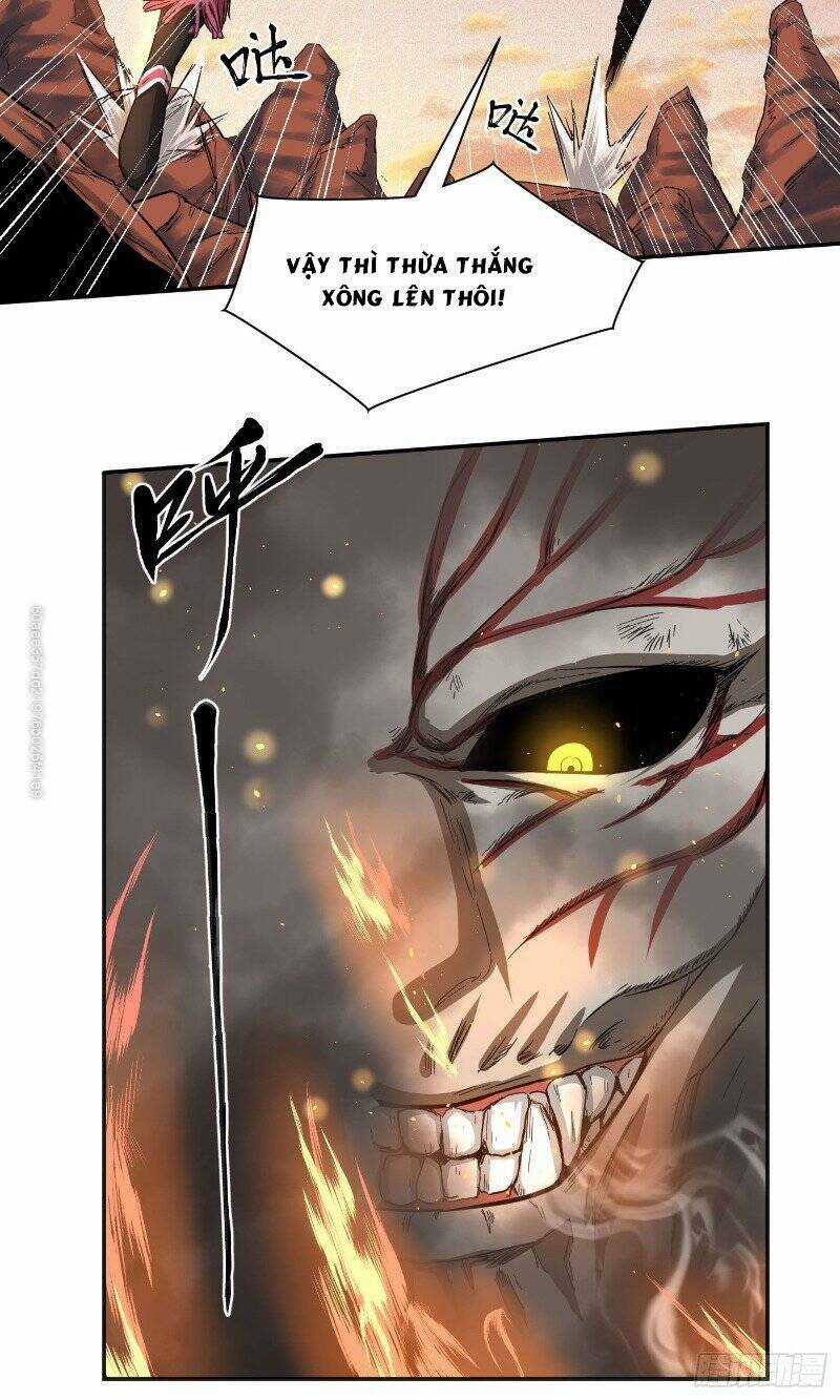 Võ Thần Chí Tôn - Chapter 20 - Trang 17