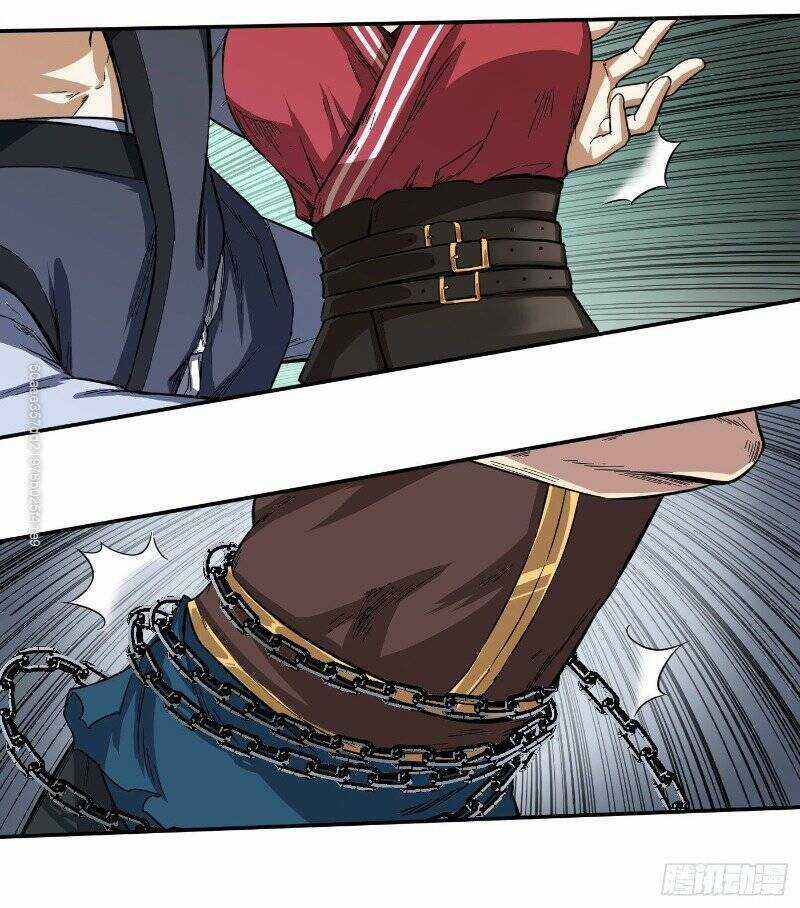 Võ Thần Chí Tôn - Chapter 20 - Trang 21