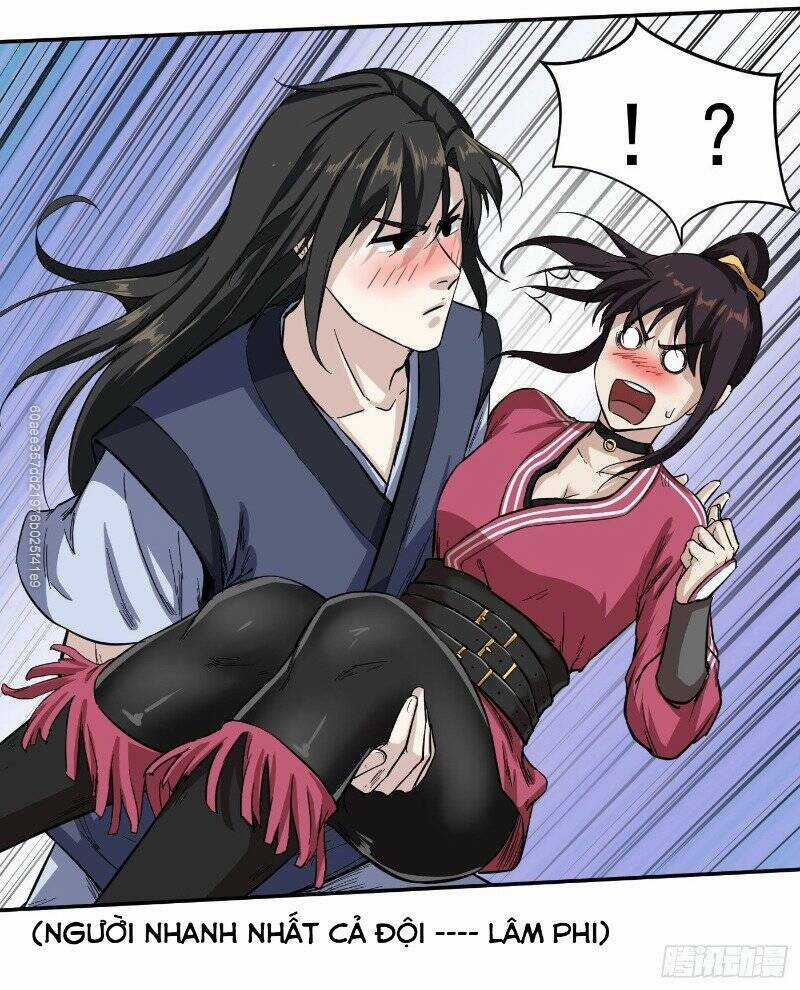 Võ Thần Chí Tôn - Chapter 20 - Trang 22