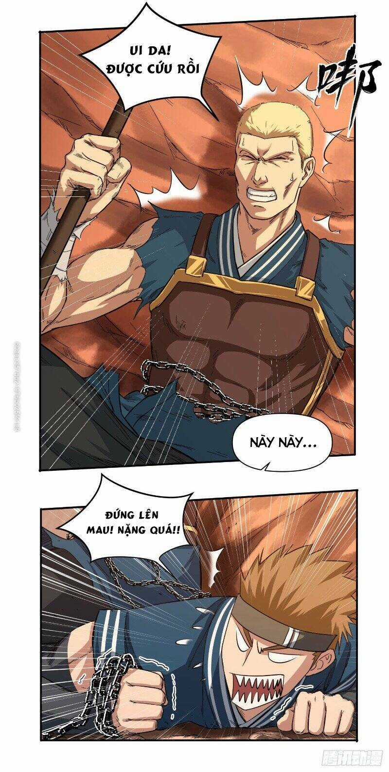 Võ Thần Chí Tôn - Chapter 20 - Trang 23