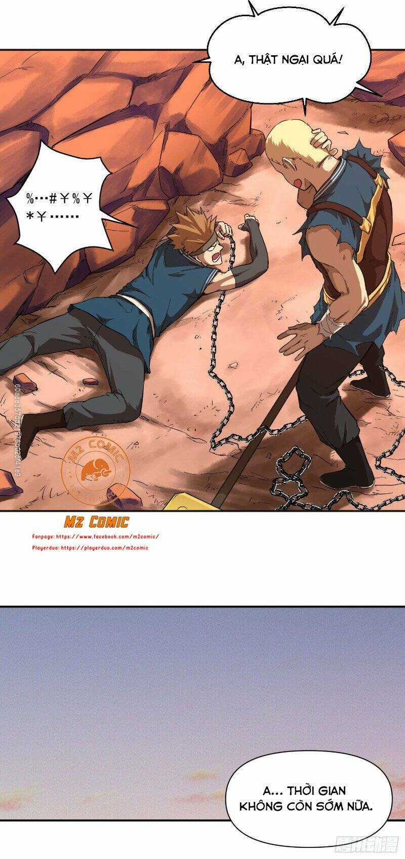 Võ Thần Chí Tôn - Chapter 20 - Trang 24