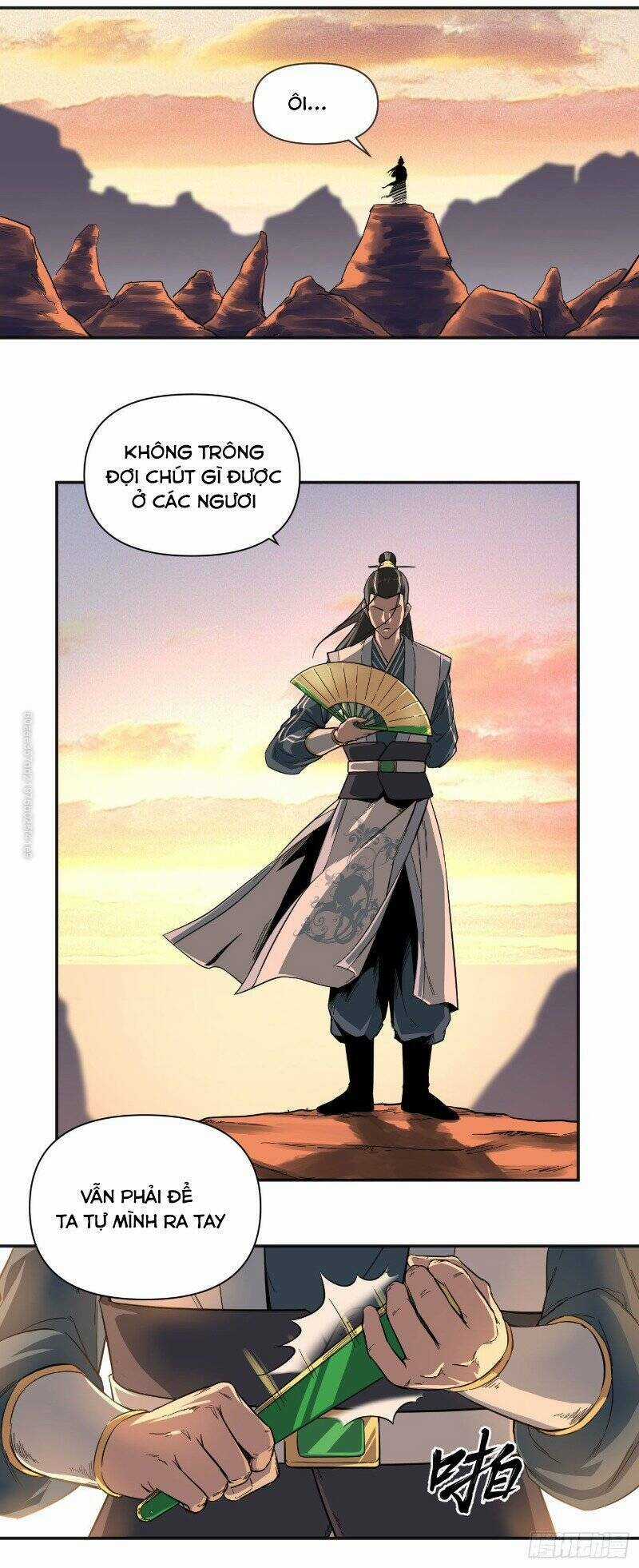 Võ Thần Chí Tôn - Chapter 20 - Trang 25