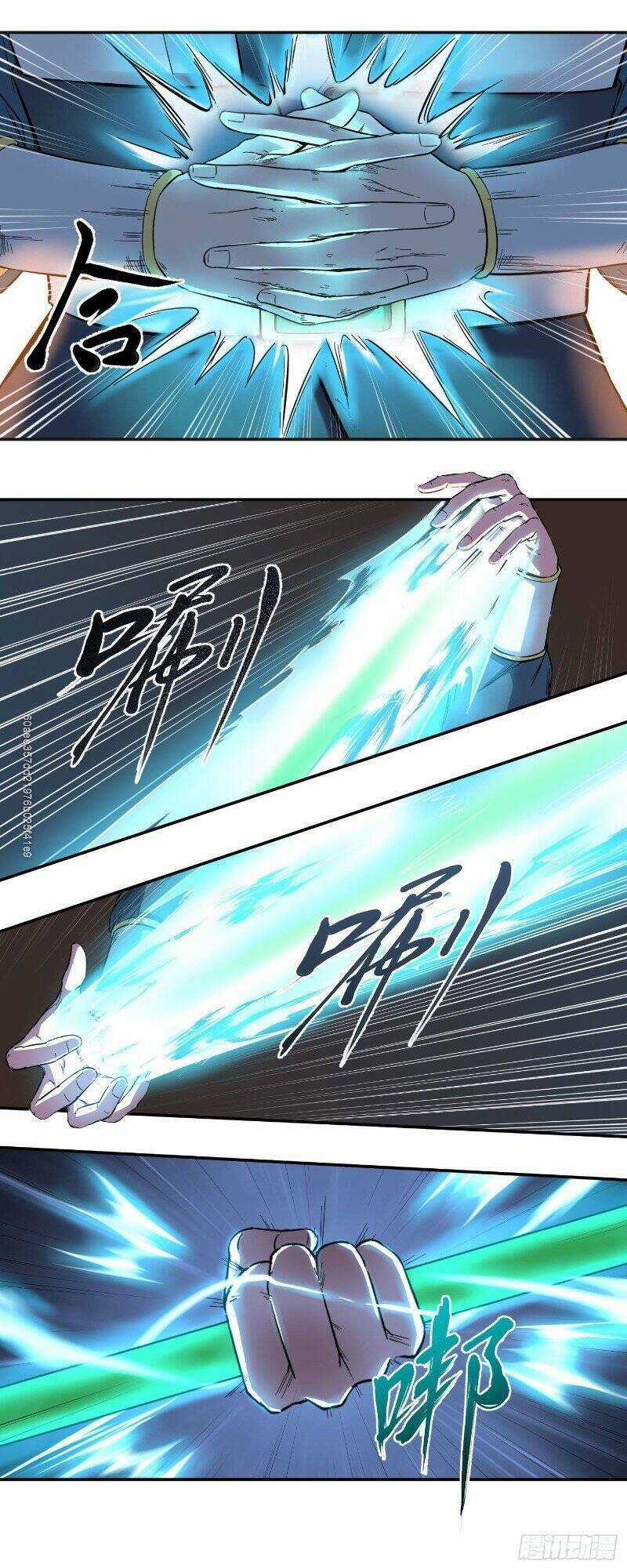 Võ Thần Chí Tôn - Chapter 20 - Trang 26