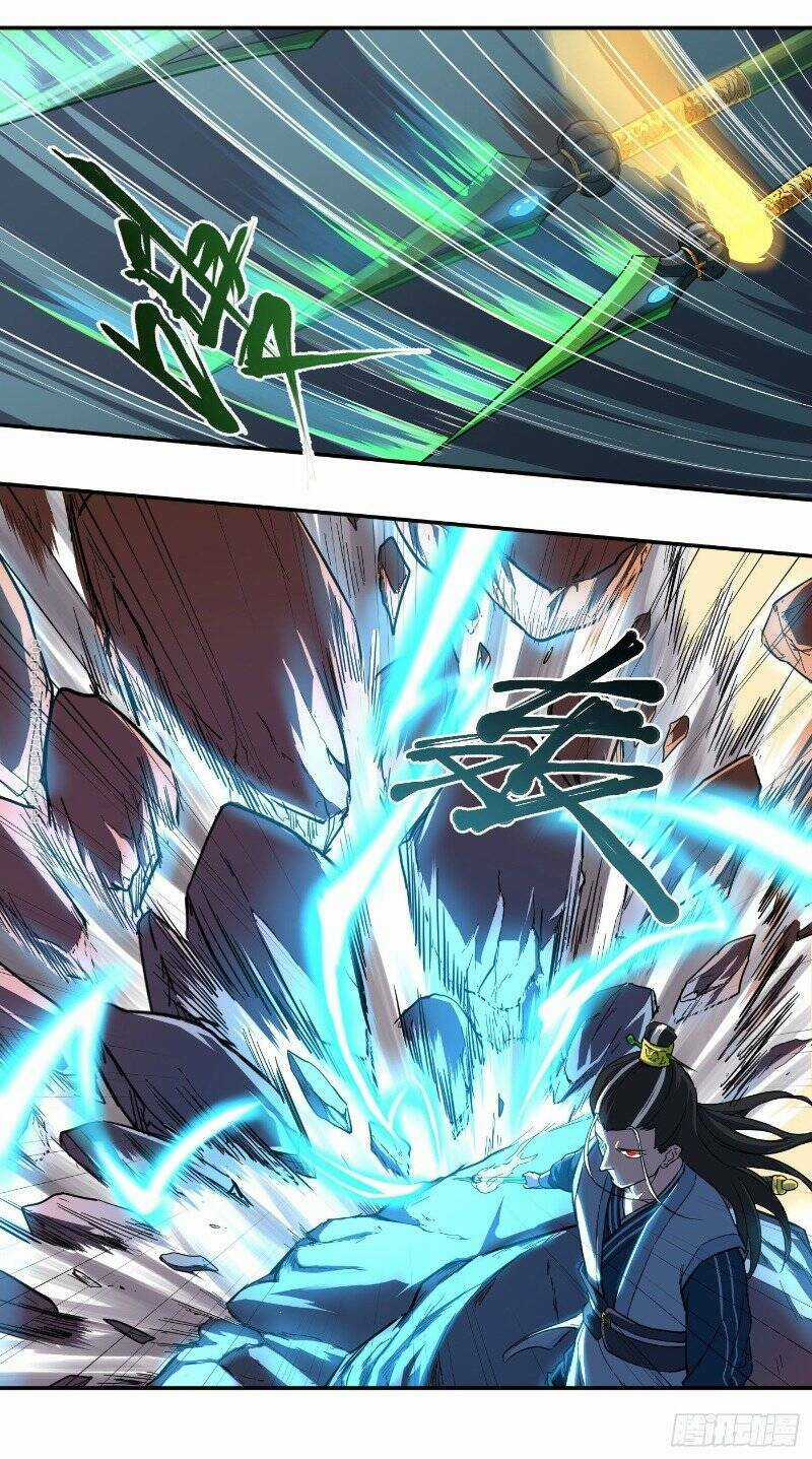 Võ Thần Chí Tôn - Chapter 20 - Trang 28