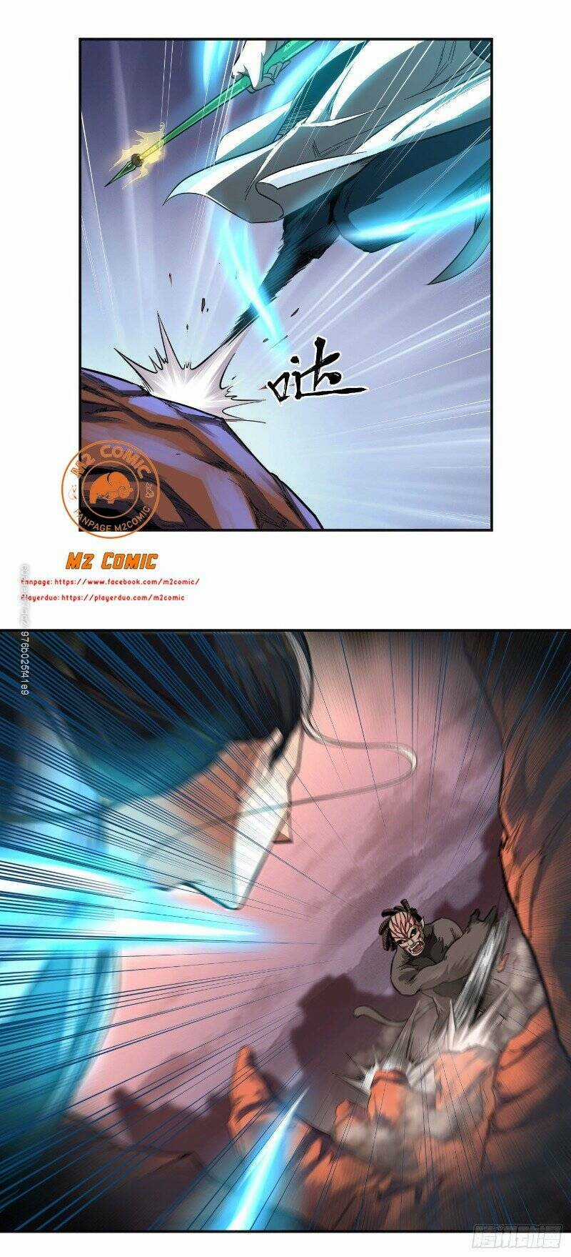 Võ Thần Chí Tôn - Chapter 20 - Trang 29