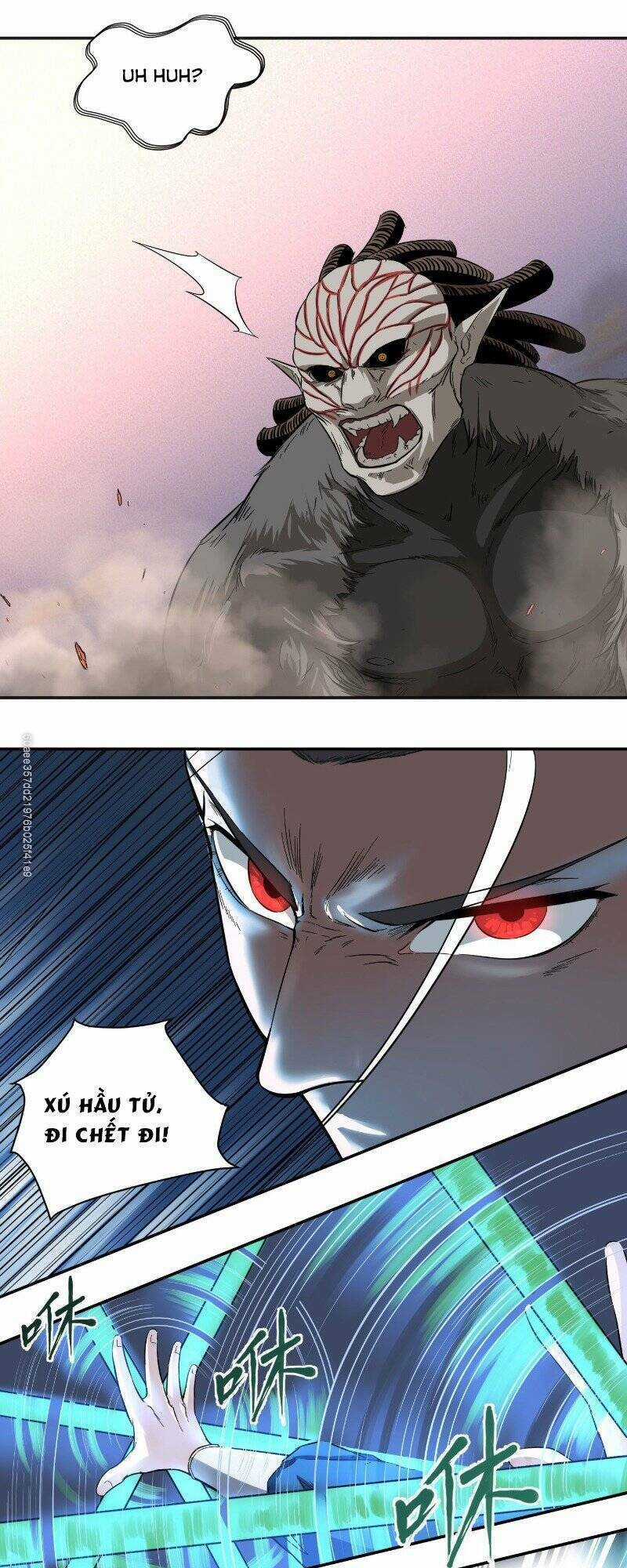 Võ Thần Chí Tôn - Chapter 20 - Trang 30