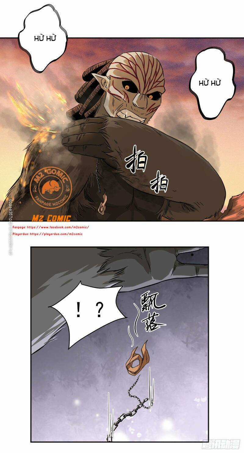 Võ Thần Chí Tôn - Chapter 20 - Trang 4