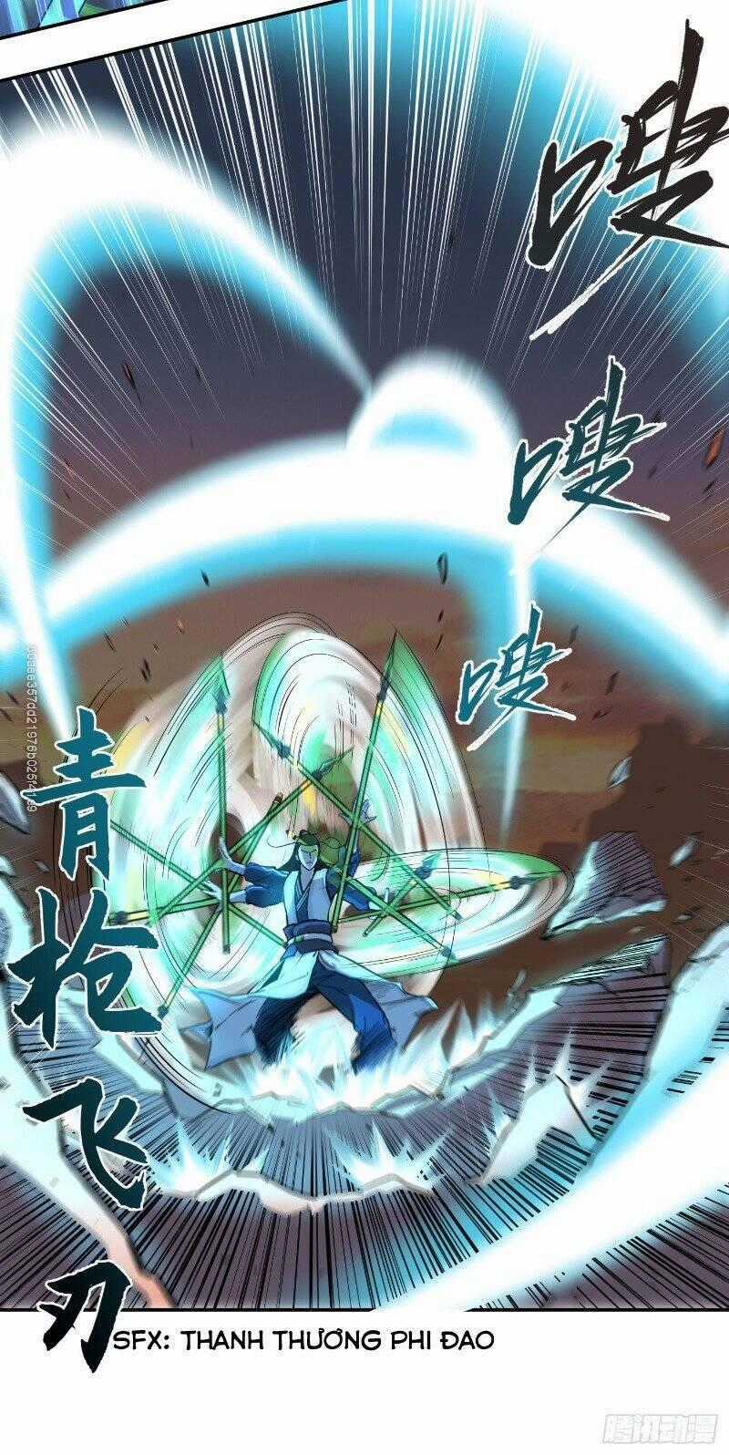 Võ Thần Chí Tôn - Chapter 20 - Trang 32