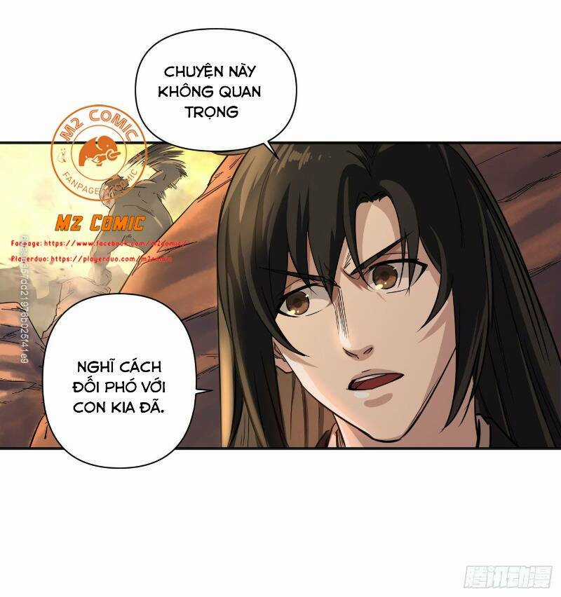 Võ Thần Chí Tôn - Chapter 20 - Trang 8