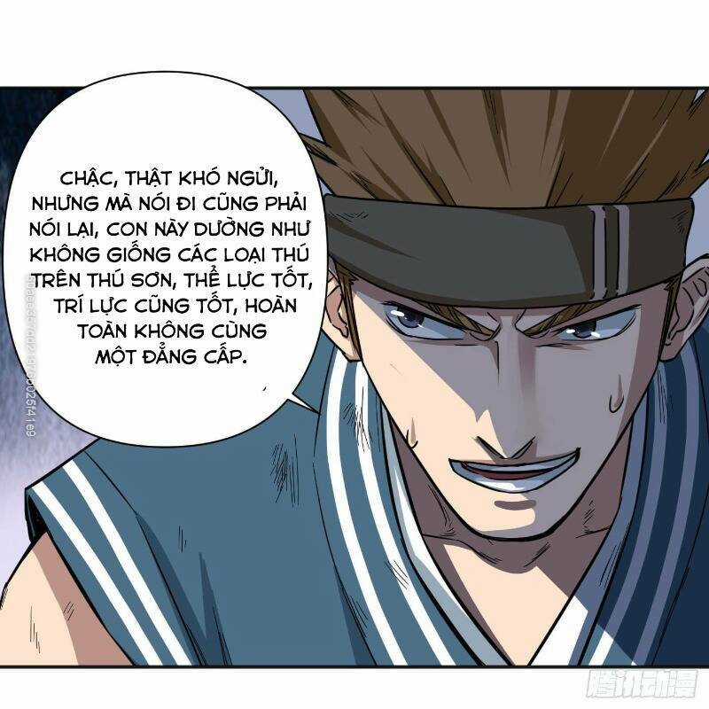 Võ Thần Chí Tôn - Chapter 20 - Trang 9