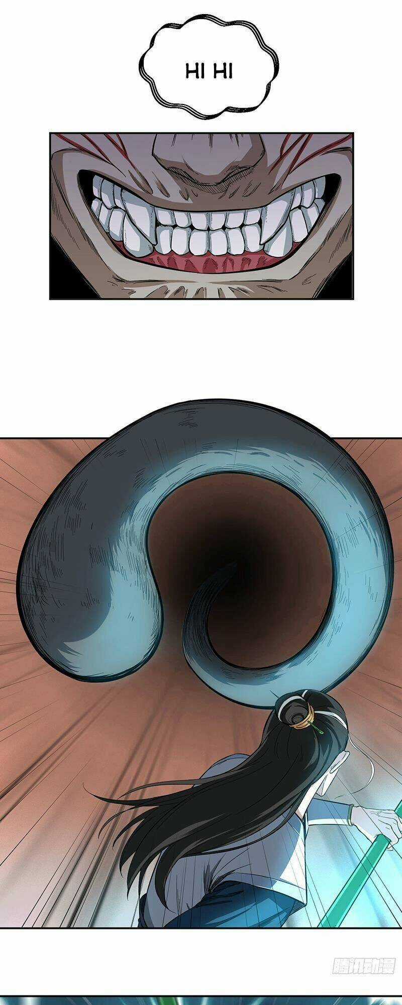 Võ Thần Chí Tôn - Chapter 21 - Trang 11