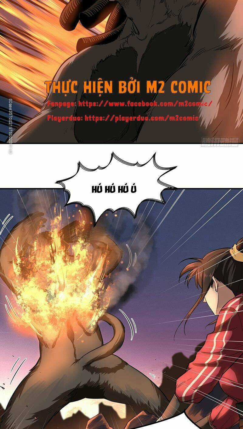 Võ Thần Chí Tôn - Chapter 21 - Trang 16