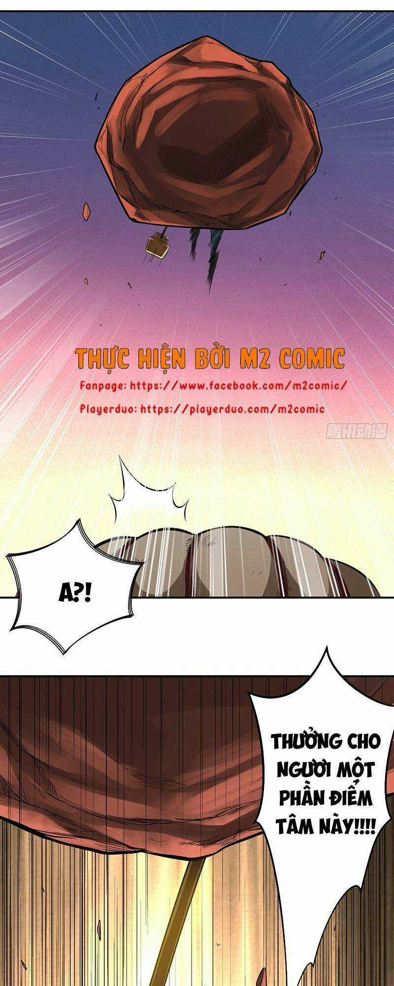 Võ Thần Chí Tôn - Chapter 21 - Trang 18