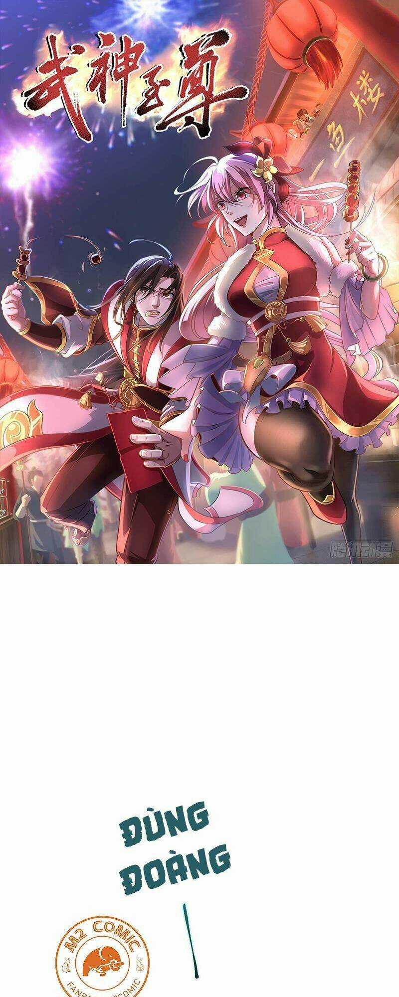 Võ Thần Chí Tôn - Chapter 21 - Trang 3