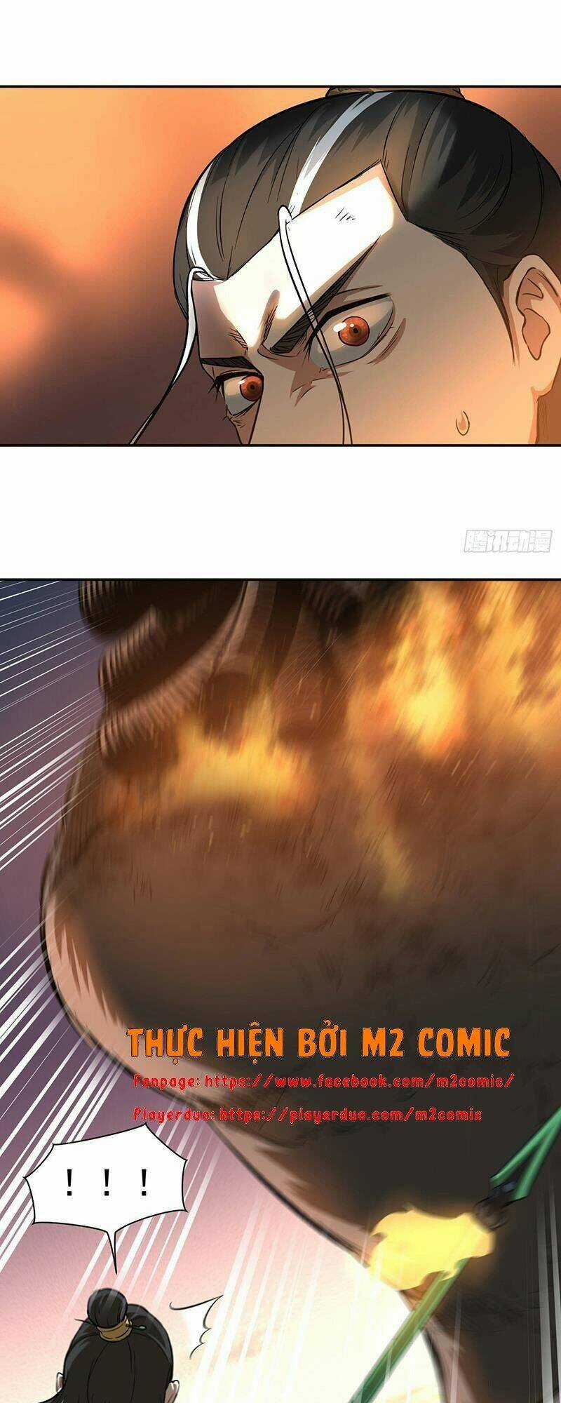 Võ Thần Chí Tôn - Chapter 21 - Trang 21