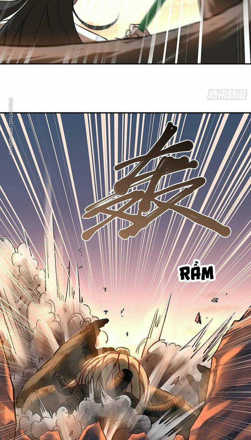 Võ Thần Chí Tôn - Chapter 21 - Trang 22