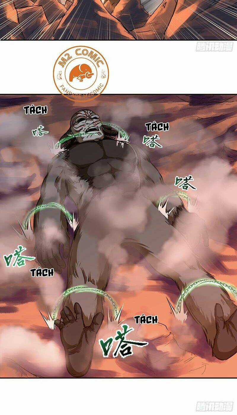 Võ Thần Chí Tôn - Chapter 21 - Trang 23