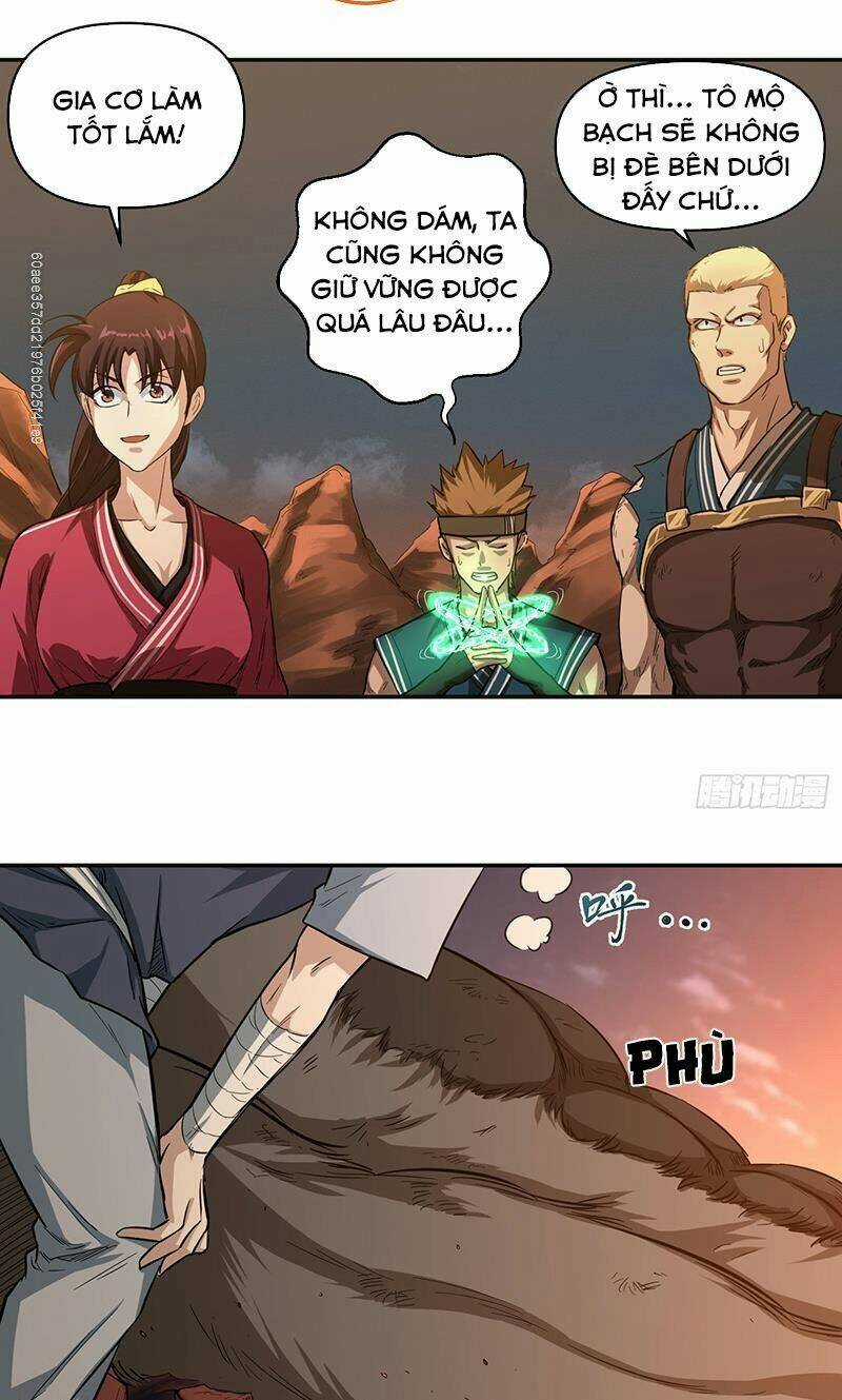 Võ Thần Chí Tôn - Chapter 21 - Trang 25