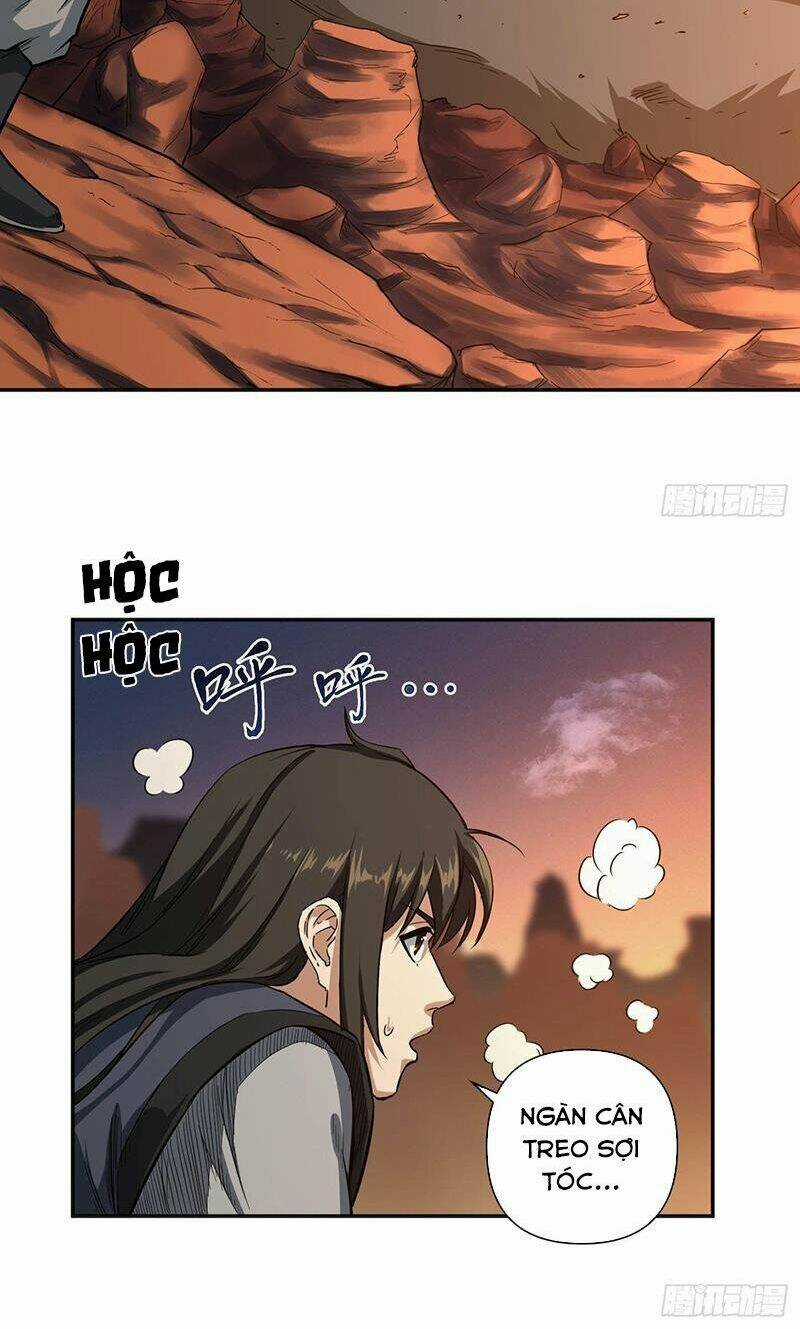 Võ Thần Chí Tôn - Chapter 21 - Trang 26