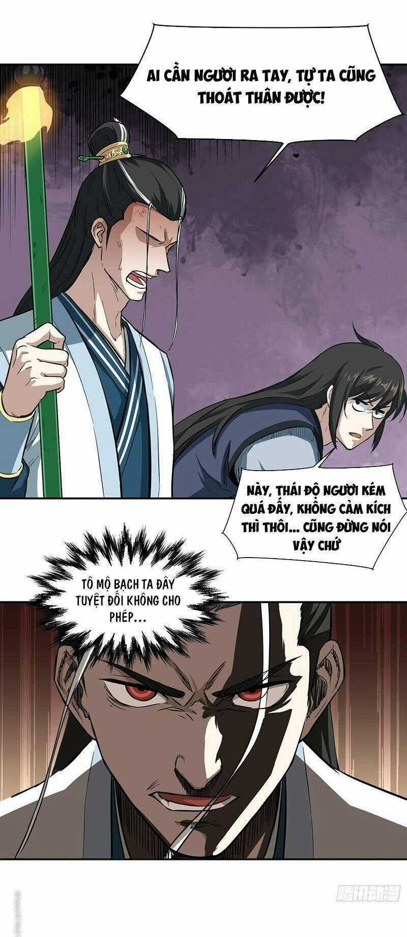 Võ Thần Chí Tôn - Chapter 21 - Trang 27