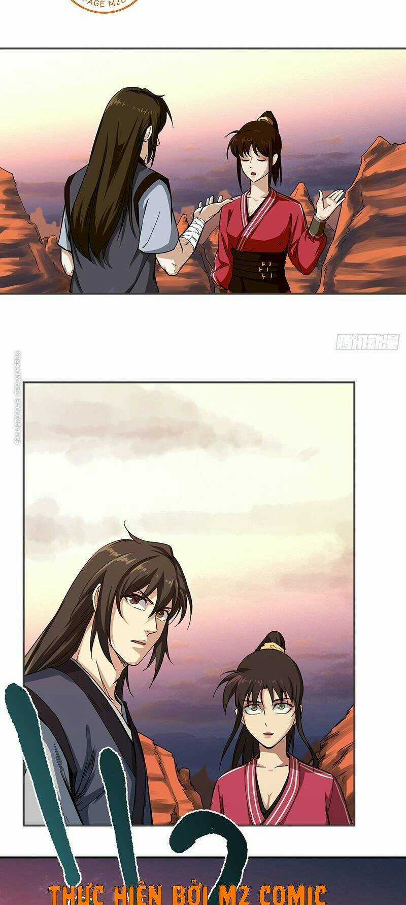 Võ Thần Chí Tôn - Chapter 21 - Trang 4