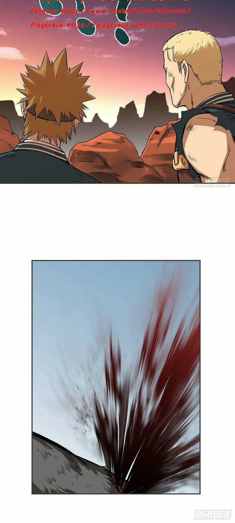 Võ Thần Chí Tôn - Chapter 21 - Trang 5