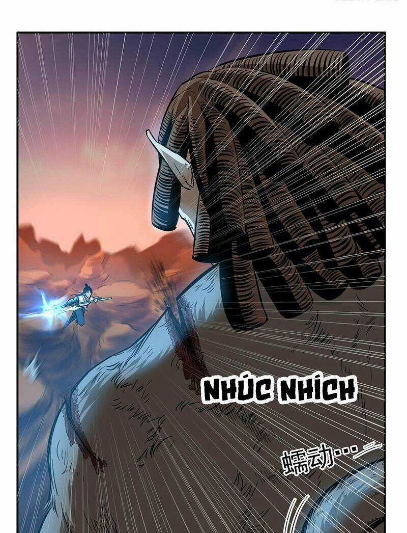 Võ Thần Chí Tôn - Chapter 21 - Trang 9