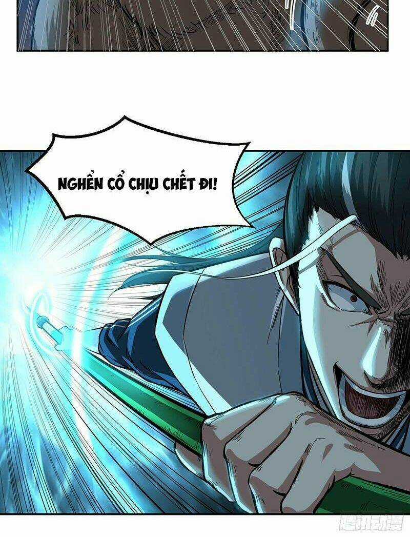 Võ Thần Chí Tôn - Chapter 21 - Trang 10