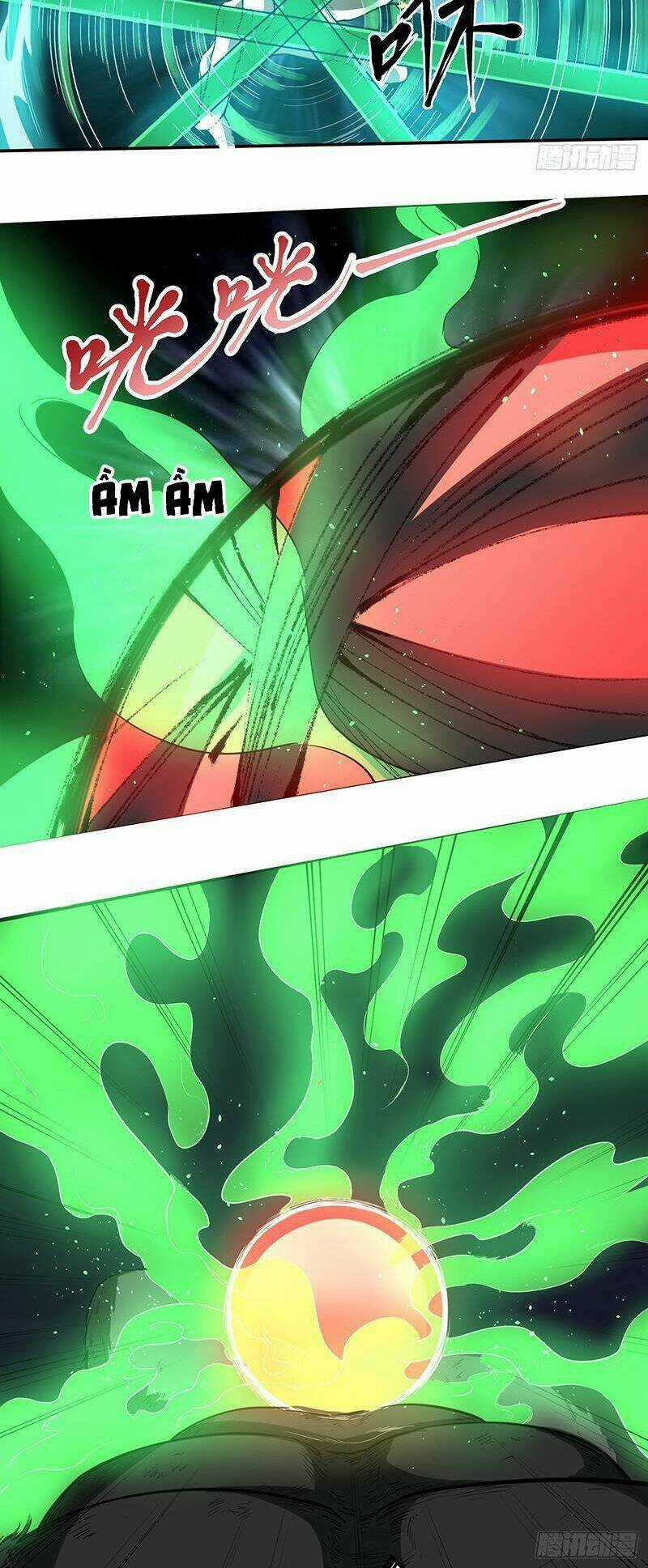 Võ Thần Chí Tôn - Chapter 22 - Trang 11