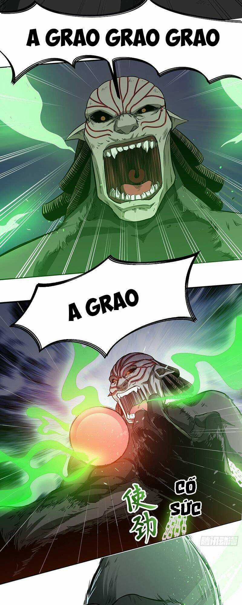 Võ Thần Chí Tôn - Chapter 22 - Trang 12