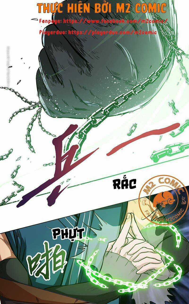 Võ Thần Chí Tôn - Chapter 22 - Trang 13