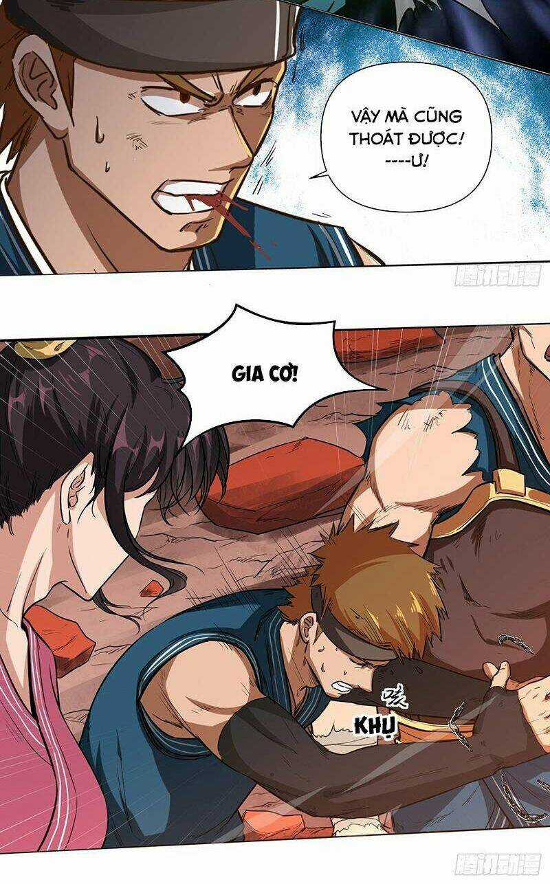 Võ Thần Chí Tôn - Chapter 22 - Trang 14