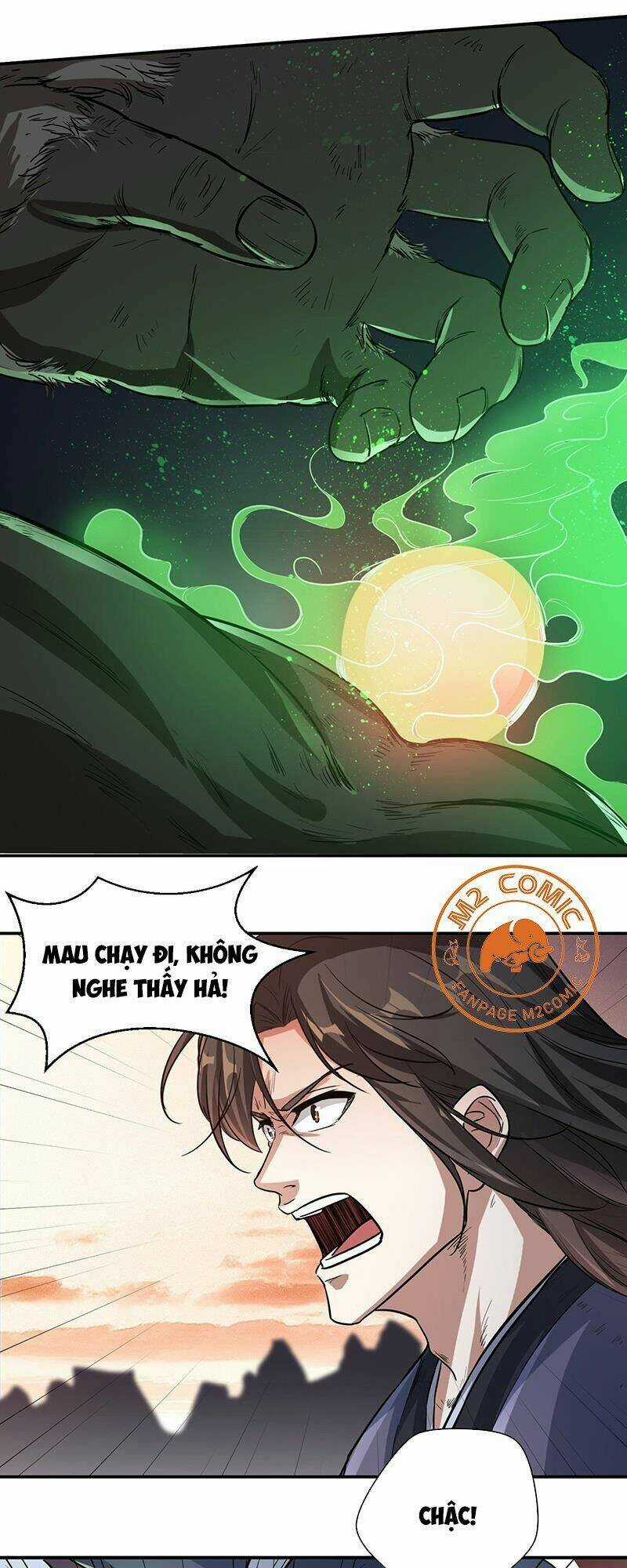 Võ Thần Chí Tôn - Chapter 22 - Trang 15