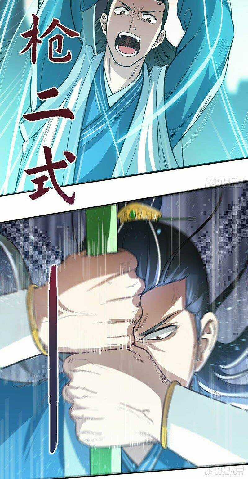 Võ Thần Chí Tôn - Chapter 22 - Trang 17