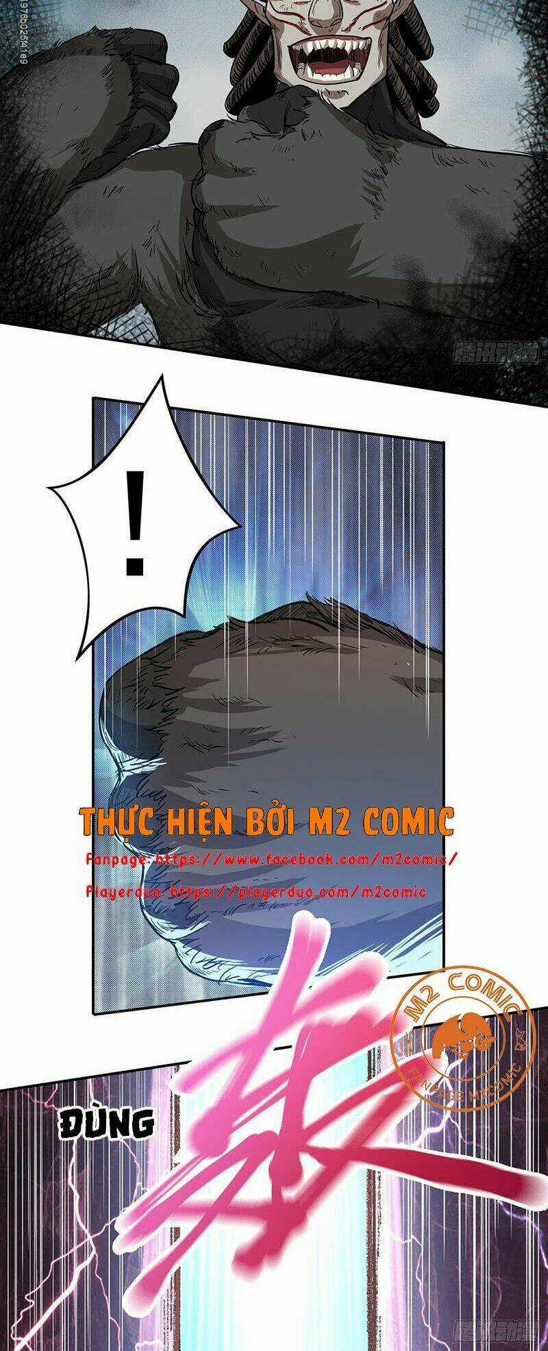 Võ Thần Chí Tôn - Chapter 22 - Trang 19