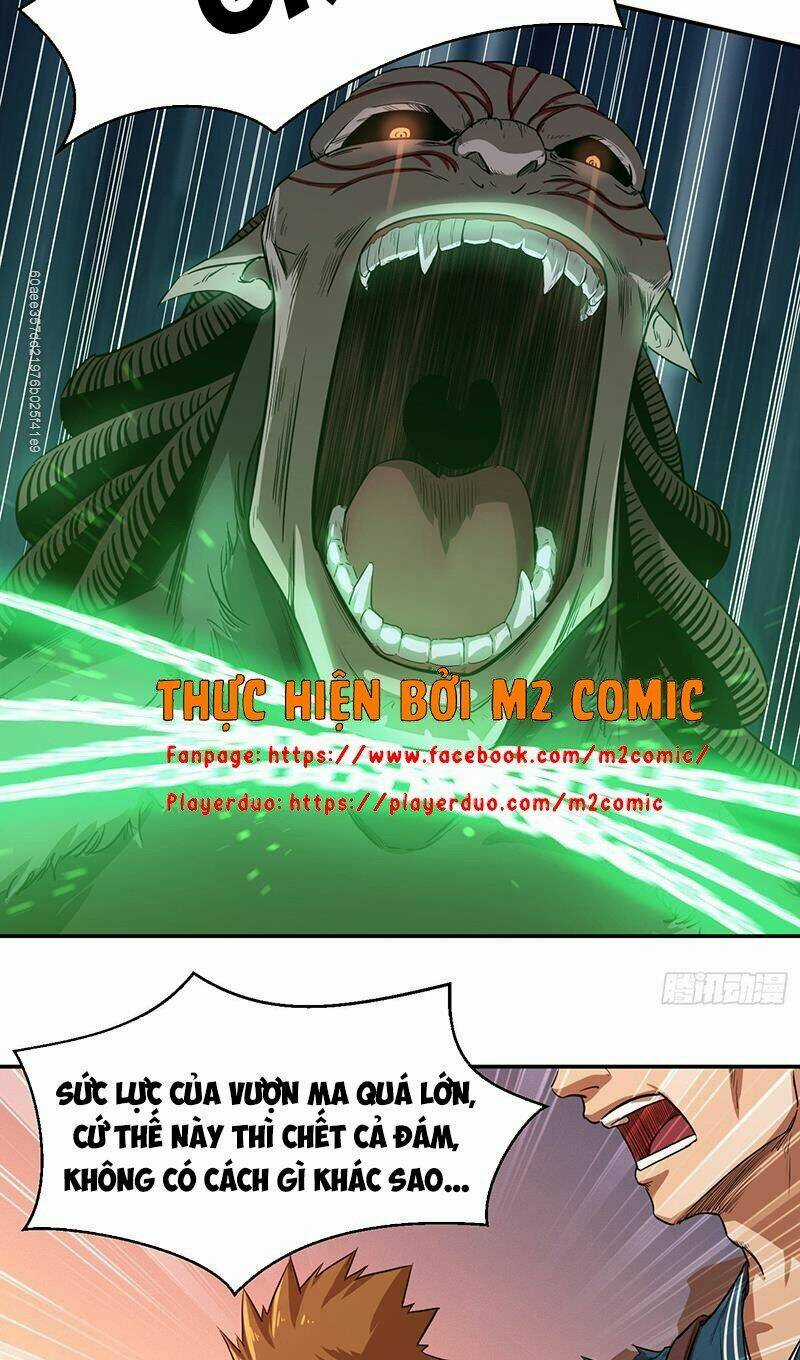 Võ Thần Chí Tôn - Chapter 22 - Trang 4