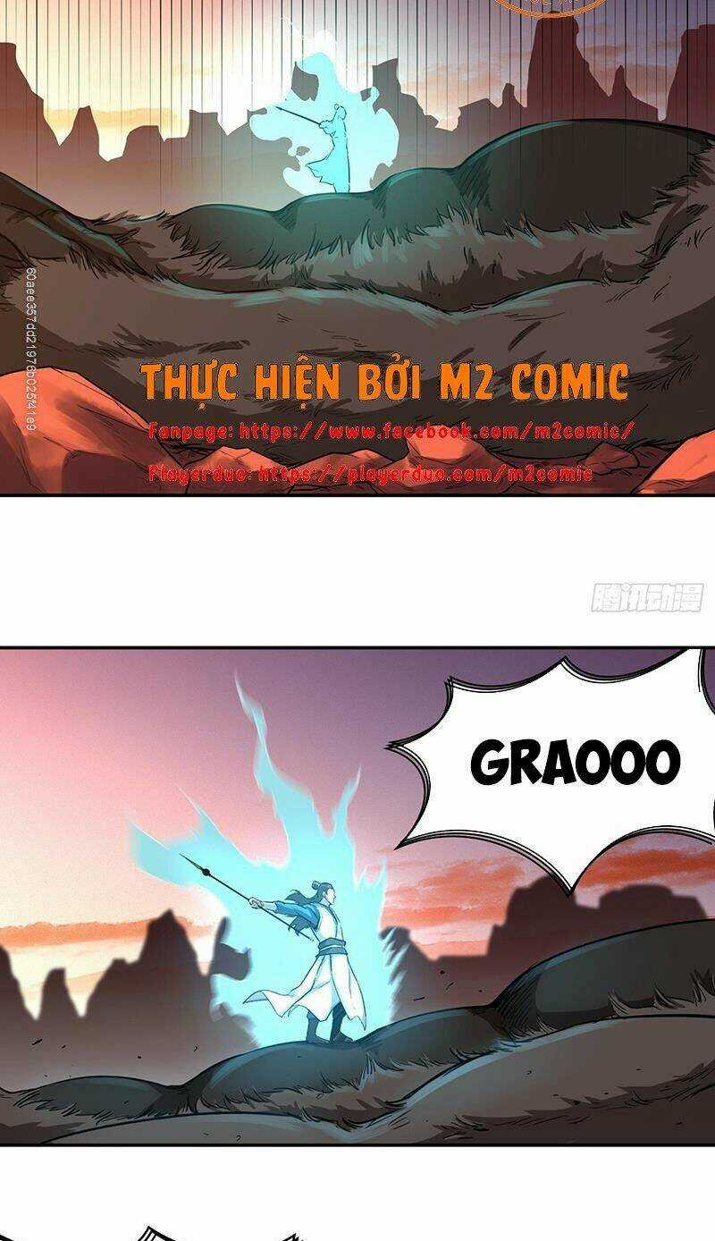 Võ Thần Chí Tôn - Chapter 22 - Trang 7