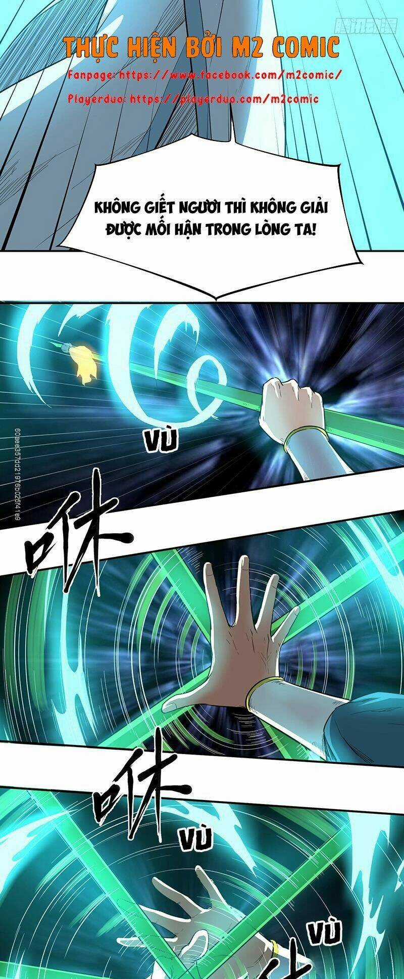 Võ Thần Chí Tôn - Chapter 22 - Trang 10