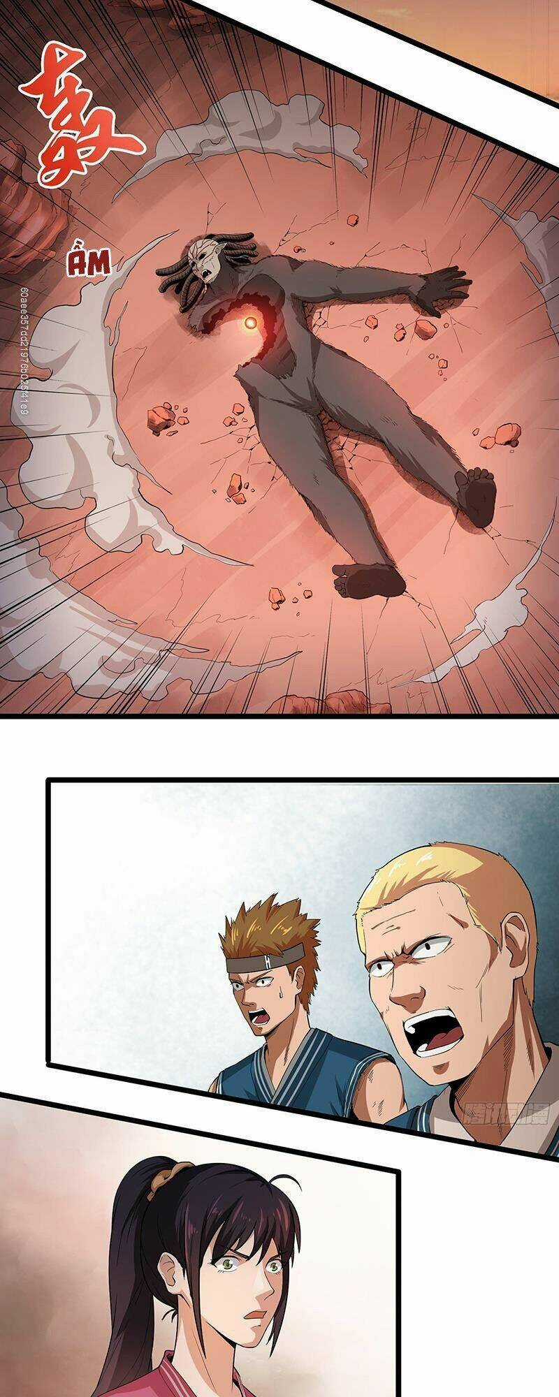 Võ Thần Chí Tôn - Chapter 23 - Trang 13